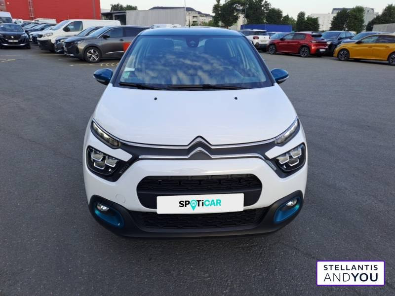 Citroen C3 PureTech 83 S&S BVM5 Feel Pack  occasion  CESSON SEVIGNE - photo n4