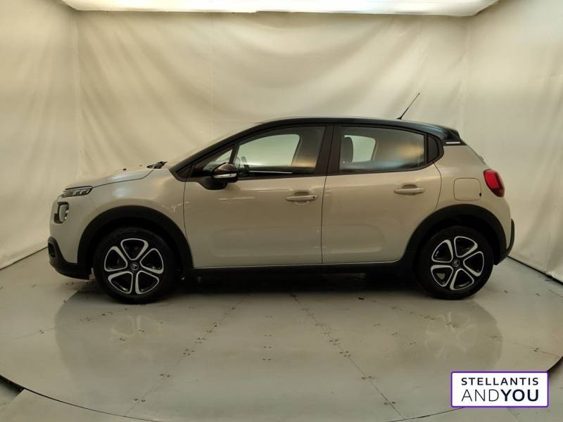 Citroen C3 PureTech 83 S&S BVM5 Feel Pack  occasion   VENISSIEUX - photo n2