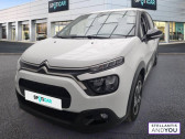 Citroen C3 occasion année 2021 boite Manuelle Annonce Citroen C3 occasion Essence PureTech 83 S&S BVM5 Feel Pack à MARSEILLE CEDEX 8