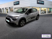 Citroen C3 occasion année 2021 boite Manuelle Annonce Citroen C3 occasion Essence PureTech 83 S&S BVM5 Feel Pack à ORVAULT