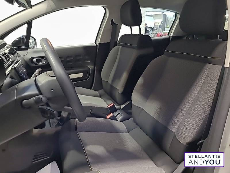 Citroen C3 PureTech 83 S&S BVM5 Feel Pack  occasion à ORVAULT - photo n°10