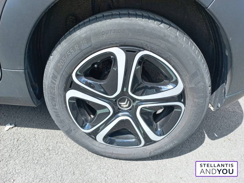 Citroen C3 PureTech 83 S&S BVM5 Feel Pack  occasion à TOURS - photo n°4