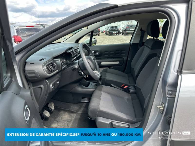 Citroen C3 PureTech 83 S&S BVM5 Feel Pack  occasion  VELIZY - photo n9