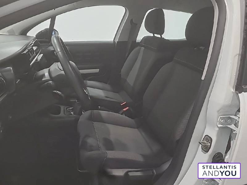 Citroen C3 PureTech 83 S&S BVM5 Feel Pack  occasion à CHAMBRAY LES TOURS - photo n°9