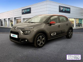 Citroen C3 occasion année 2021 boite Manuelle Annonce Citroen C3 occasion Essence PureTech 83 S&S BVM5 Feel Pack à ARGENTEUIL