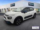 Annonce Citroen C3 occasion Essence PureTech 83 S&S BVM5 Feel Pack  RILLIEUX LA PAPE