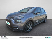 Citroen C3 occasion année 2022 boite Manuelle Annonce Citroen C3 occasion Essence PureTech 83 S&S BVM5 Feel Pack à Glos