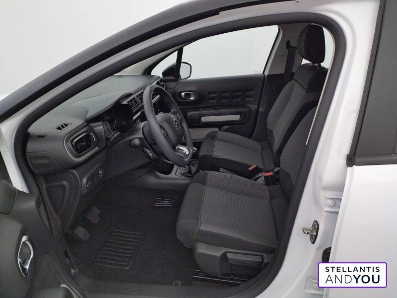 Citroen C3 PureTech 83 S&S BVM5 Feel Pack  occasion   VENISSIEUX - photo n10