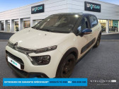 Citroen C3 occasion année 2020 boite Manuelle Annonce Citroen C3 occasion Essence PureTech 83 S&S BVM5 Feel Pack à RONCQ