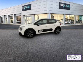 Citroen C3 , garage SPOTICAR STELLANTIS &YOU VILLENEUVE D'ASCQ BLD OUEST  VILLENEUVE D'ASCQ