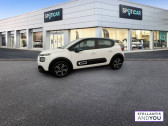 Citroen C3 occasion année 2021 boite Manuelle Annonce Citroen C3 occasion Essence PureTech 83 S&S BVM5 Feel Pack à VILLENEUVE D'ASCQ
