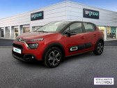 Annonce Citroen C3 occasion Essence PureTech 83 S&S BVM5 Feel Pack  VELIZY