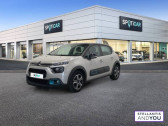 Citroen C3 occasion année 2021 boite Manuelle Annonce Citroen C3 occasion Essence PureTech 83 S&S BVM5 Feel Pack à ECULLY