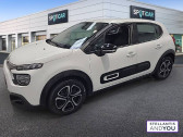 Citroen C3 occasion année 2022 boite Manuelle Annonce Citroen C3 occasion Essence PureTech 83 S&S BVM5 Feel Pack à ORVAULT