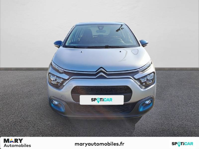 Citroen C3 PureTech 83 S&S BVM5 Feel Pack  occasion à Caen - photo n°2