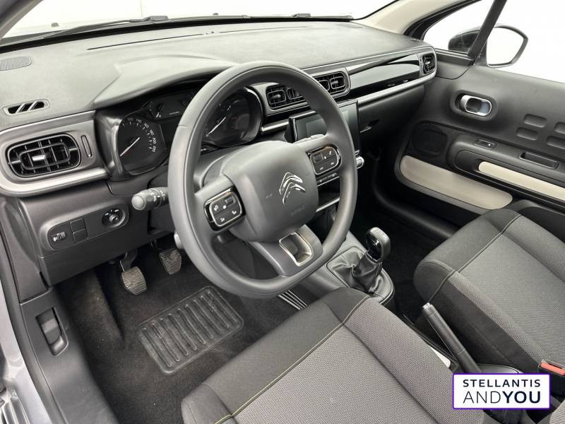 Citroen C3 PureTech 83 S&S BVM5 Feel Pack  occasion  MASSY - photo n9