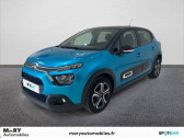Citroen C3 occasion année 2022 boite Manuelle Annonce Citroen C3 occasion Essence PureTech 83 S&S BVM5 Feel Pack à BERCK SUR MER