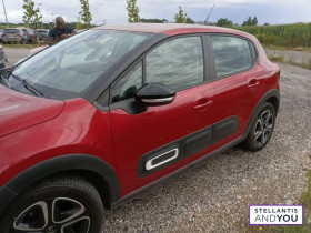 Citroen C3 occasion 2020 mise en vente à VELIZY par le garage SPOTICAR STELLANTIS &YOU VELIZY - photo n°1