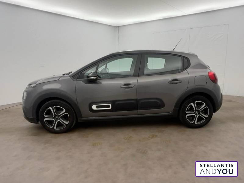 Citroen C3 PureTech 83 S&S BVM5 Feel Pack  occasion à VILLENEUVE D'ASCQ - photo n°2