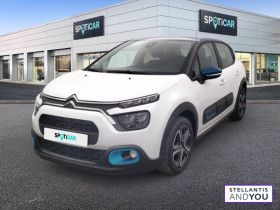 Citroen C3 , garage SPOTICAR STELLANTIS &YOU LYON CARRE DE SOIE  VAULX EN VELIN