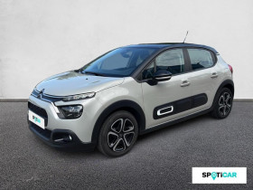 Citroen C3 occasion 2021 mise en vente à VALENCE par le garage CITROEN VALENCE - photo n°1