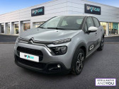 Citroen C3 occasion année 2021 boite Manuelle Annonce Citroen C3 occasion Essence PureTech 83 S&S BVM5 Feel Pack à VELIZY