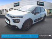 Citroen C3 occasion année 2021 boite Manuelle Annonce Citroen C3 occasion Essence PureTech 83 S&S BVM5 Feel Pack à ECULLY