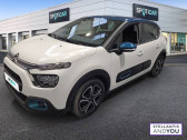 Citroen C3 occasion année 2021 boite Manuelle Annonce Citroen C3 occasion Essence PureTech 83 S&S BVM5 Feel Pack à ORVAULT