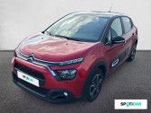 Annonce Citroen C3 occasion Essence PureTech 83 S&S BVM5 Feel Pack  VALENCE