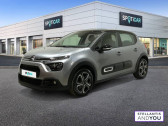 Citroen C3 occasion année 2021 boite Manuelle Annonce Citroen C3 occasion Essence PureTech 83 S&S BVM5 Feel Pack à CESSON SEVIGNE