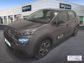 Citroen C3 occasion année 2022 boite Manuelle Annonce Citroen C3 occasion Essence PureTech 83 S&S BVM5 Feel Pack à TOURS