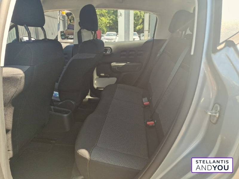 Citroen C3 PureTech 83 S&S BVM5 Feel Pack  occasion   RENNES - photo n9