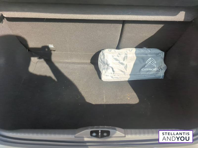Citroen C3 PureTech 83 S&S BVM5 Feel Pack  occasion  AMIENS - photo n4