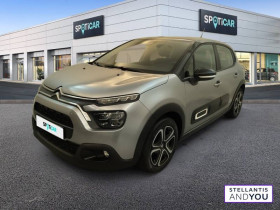 Citroen C3 , garage SPOTICAR STELLANTIS &YOU LYON VENISSIEUX ETATS-UNIS   VENISSIEUX
