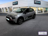 Citroen C3 occasion année 2022 boite Manuelle Annonce Citroen C3 occasion Essence PureTech 83 S&S BVM5 Feel Pack à ORVAULT