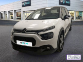 Citroen C3 occasion année 2022 boite Manuelle Annonce Citroen C3 occasion Essence PureTech 83 S&S BVM5 Feel Pack à MALAKOFF