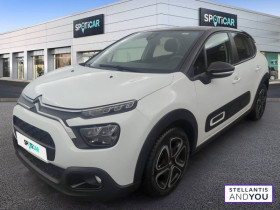 Citroen C3 , garage SPOTICAR STELLANTIS &YOU BARENTIN  BARENTIN