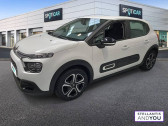 Citroen C3 occasion année 2022 boite Manuelle Annonce Citroen C3 occasion Essence PureTech 83 S&S BVM5 Feel Pack à REZE