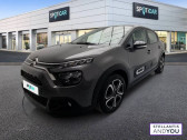 Citroen C3 occasion année 2022 boite Manuelle Annonce Citroen C3 occasion Essence PureTech 83 S&S BVM5 Feel Pack à MARIGNANE