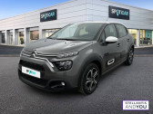 Citroen C3 occasion année 2021 boite Manuelle Annonce Citroen C3 occasion Essence PureTech 83 S&S BVM5 Feel Pack à VELIZY