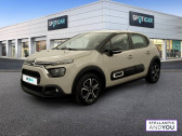 Citroen C3 occasion année 2021 boite Manuelle Annonce Citroen C3 occasion Essence PureTech 83 S&S BVM5 Feel Pack à VELIZY