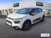 Annonce Citroen C3 occasion Essence PureTech 83 S&S BVM5 Feel Pack  AUBAGNE