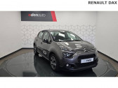 Citroen C3 occasion année 2022 boite Manuelle Annonce Citroen C3 occasion Essence PureTech 83 S&S BVM5 Feel Pack à Dax
