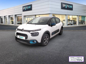 Citroen C3 , garage SPOTICAR STELLANTIS &YOU LYON CARRE DE SOIE  VAULX EN VELIN