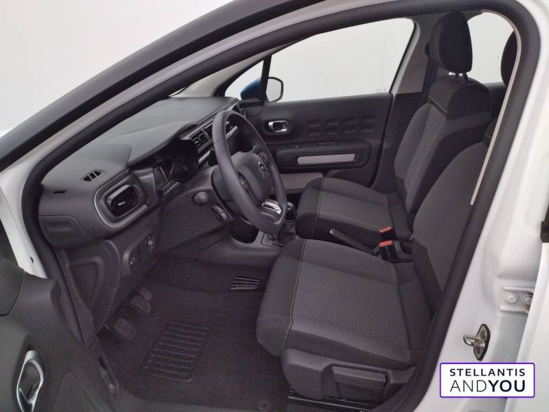 Citroen C3 PureTech 83 S&S BVM5 Feel Pack  occasion   VENISSIEUX - photo n10