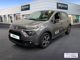 Citroen C3 , garage SPOTICAR STELLANTIS & YOU GENESTON  GENESTON