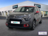 Annonce Citroen C3 occasion Essence PureTech 83 S&S BVM5 Feel Pack   VENISSIEUX