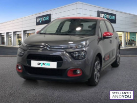 Citroen C3 , garage SPOTICAR STELLANTIS &YOU LYON VENISSIEUX ETATS-UNIS   VENISSIEUX