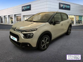 Annonce Citroen C3 occasion Essence PureTech 83 S&S BVM5 Feel Pack   VENISSIEUX