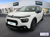 Citroen C3 occasion année 2022 boite Manuelle Annonce Citroen C3 occasion Essence PureTech 83 S&S BVM5 Feel Pack à VELIZY